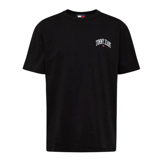 Tommy Hilfiger Ανδρική κοντομάνικη μπλούζα Regular Varsity Tee